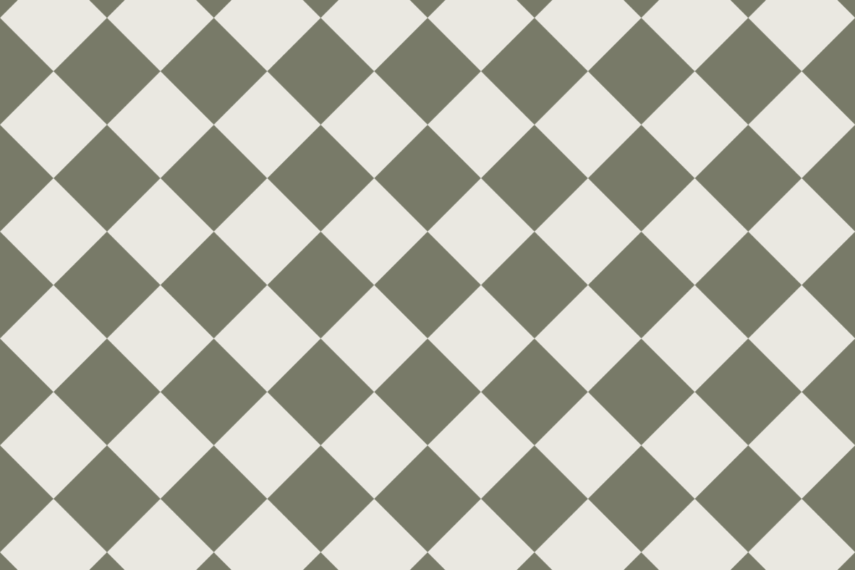 Checkerboard Diagonal