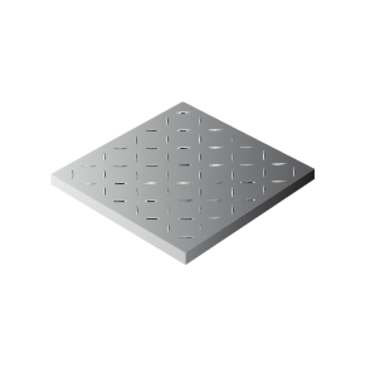 R12 Small Rice Grain Anti-slip 100 x 100mm