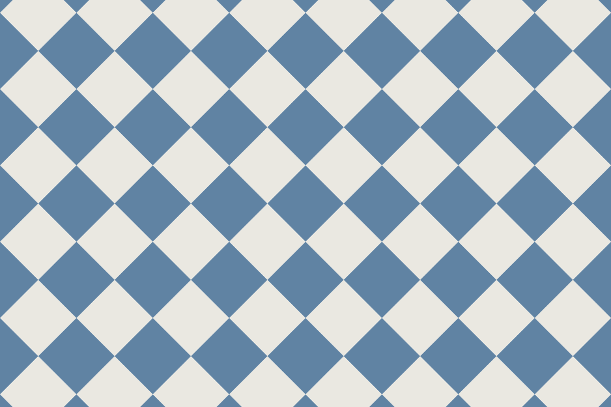 Checkerboard Diagonal