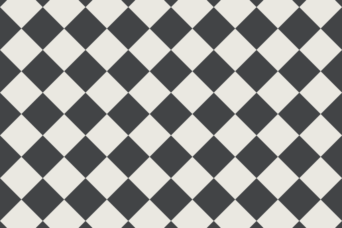 Checkerboard Diagonal