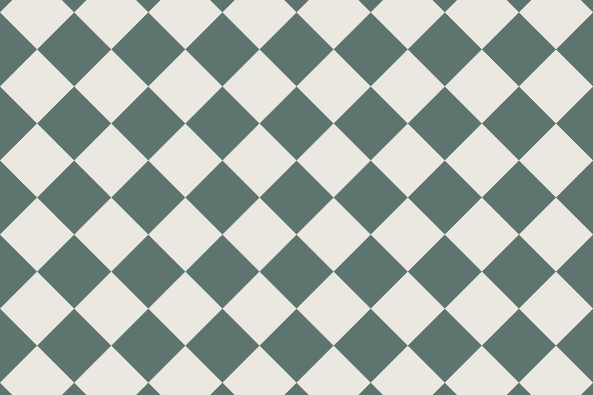 Checkerboard Diagonal