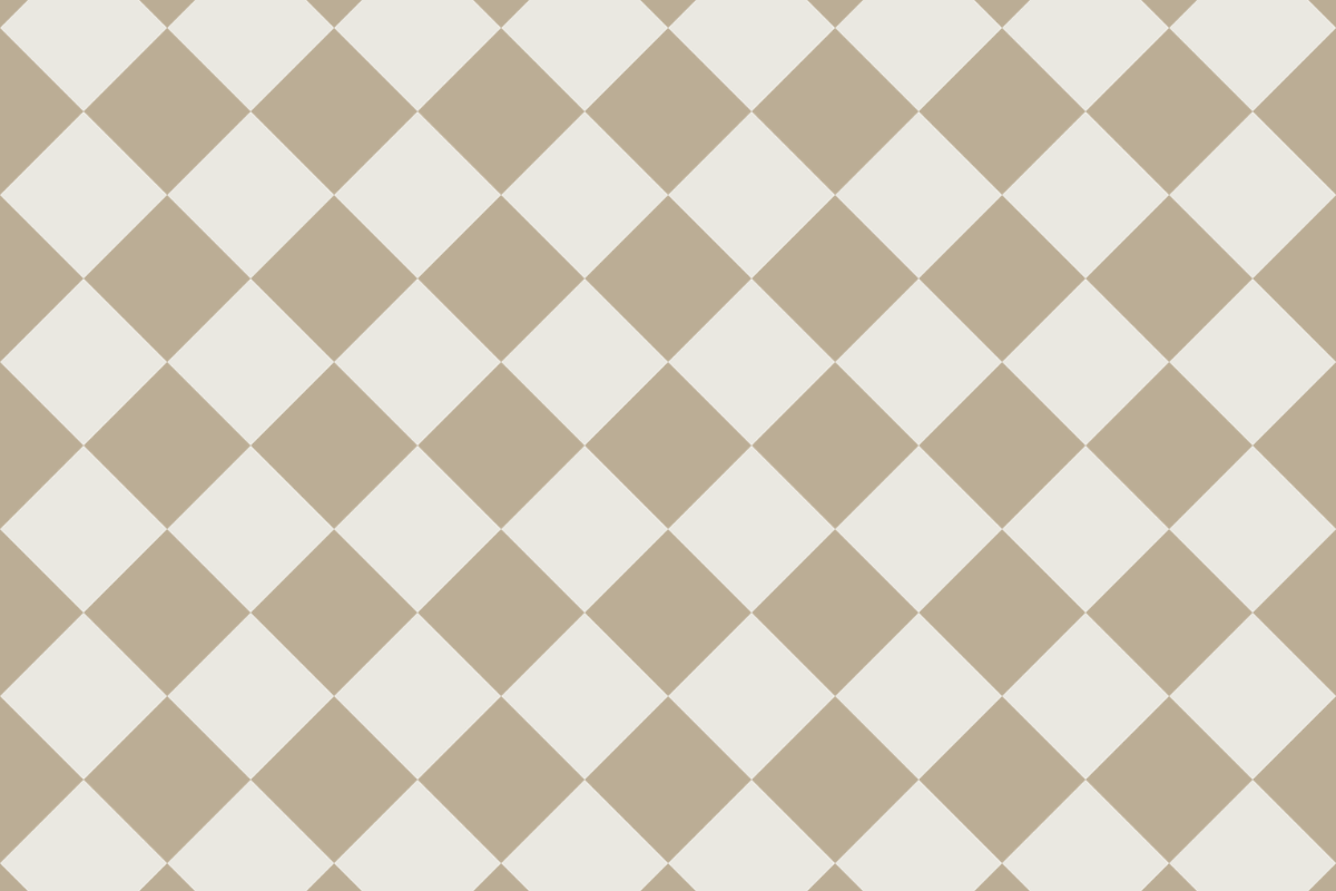 Checkerboard Diagonal