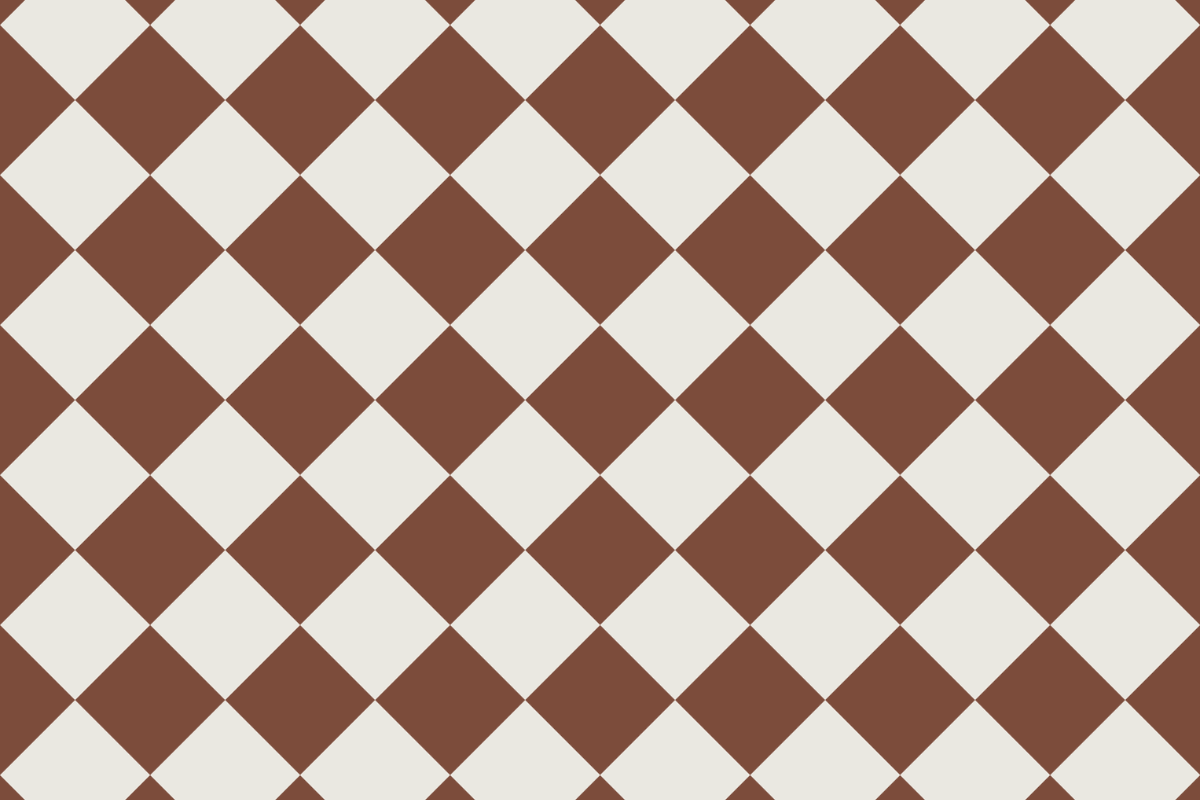 Checkerboard Diagonal
