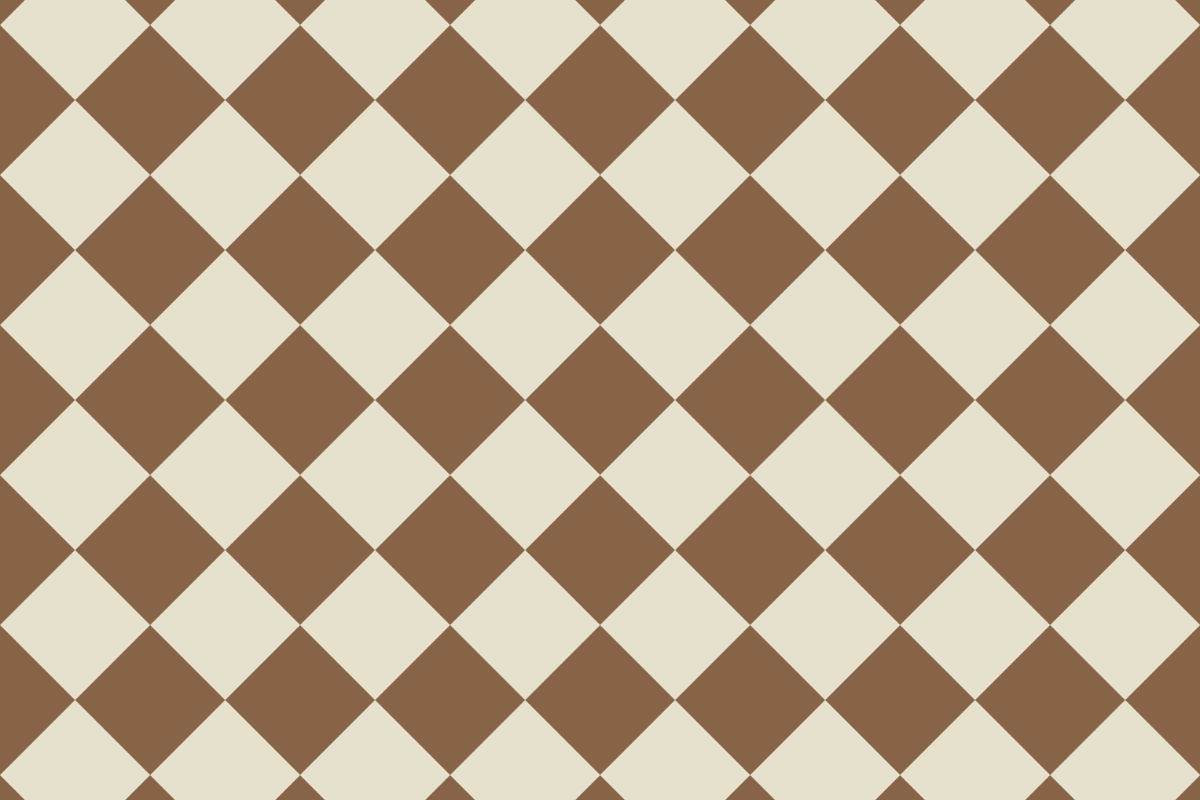 Checkerboard Diagonal