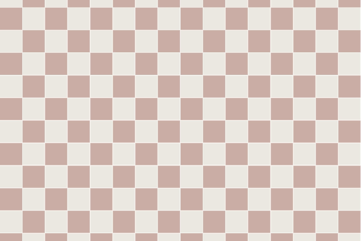 Checkerboard Straight
