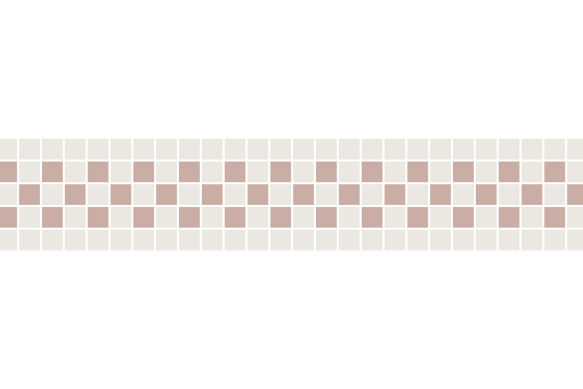 Chequer Border