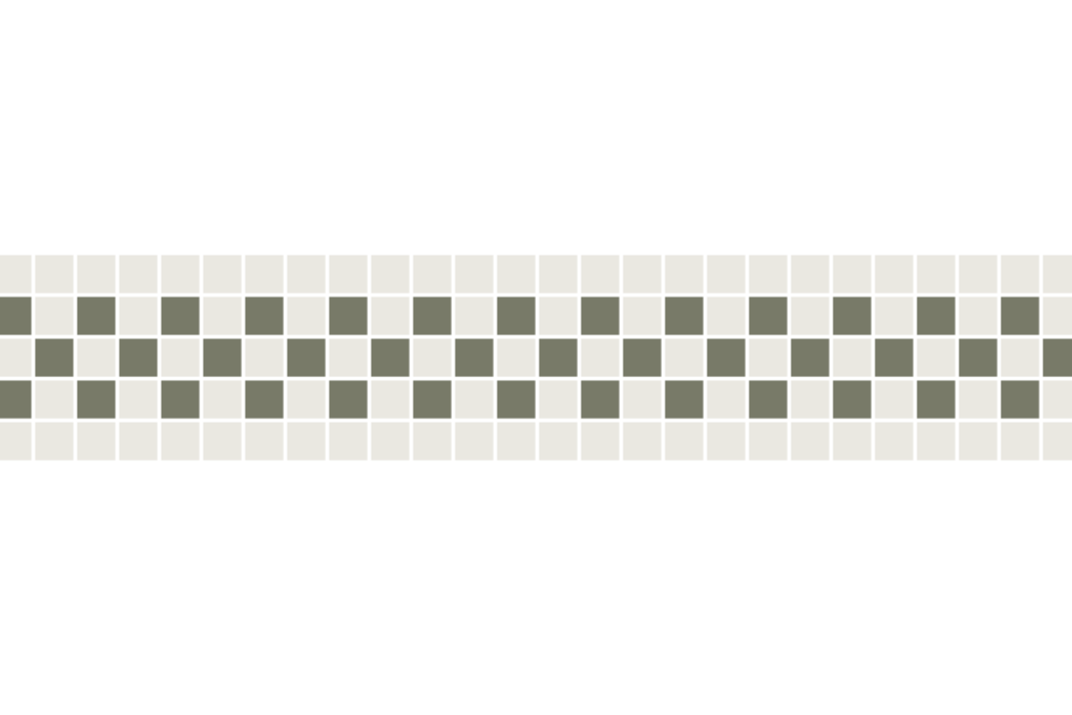 Chequer Border