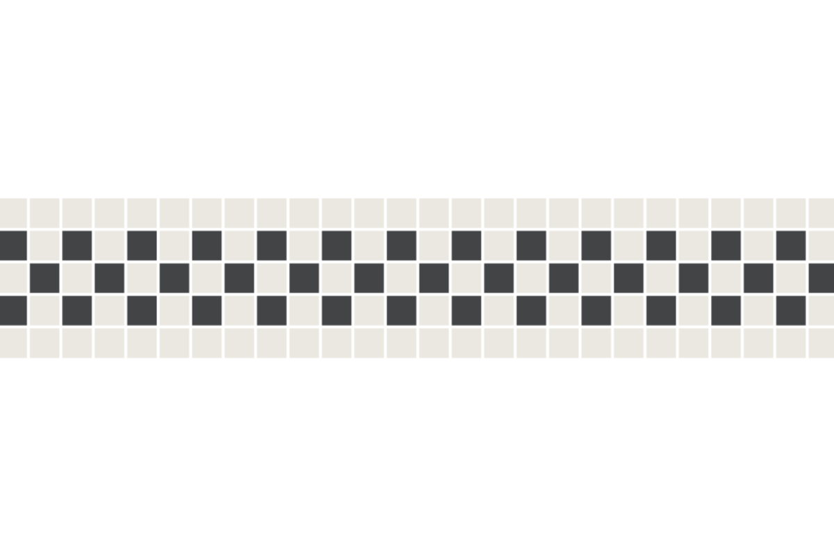 Chequer Border