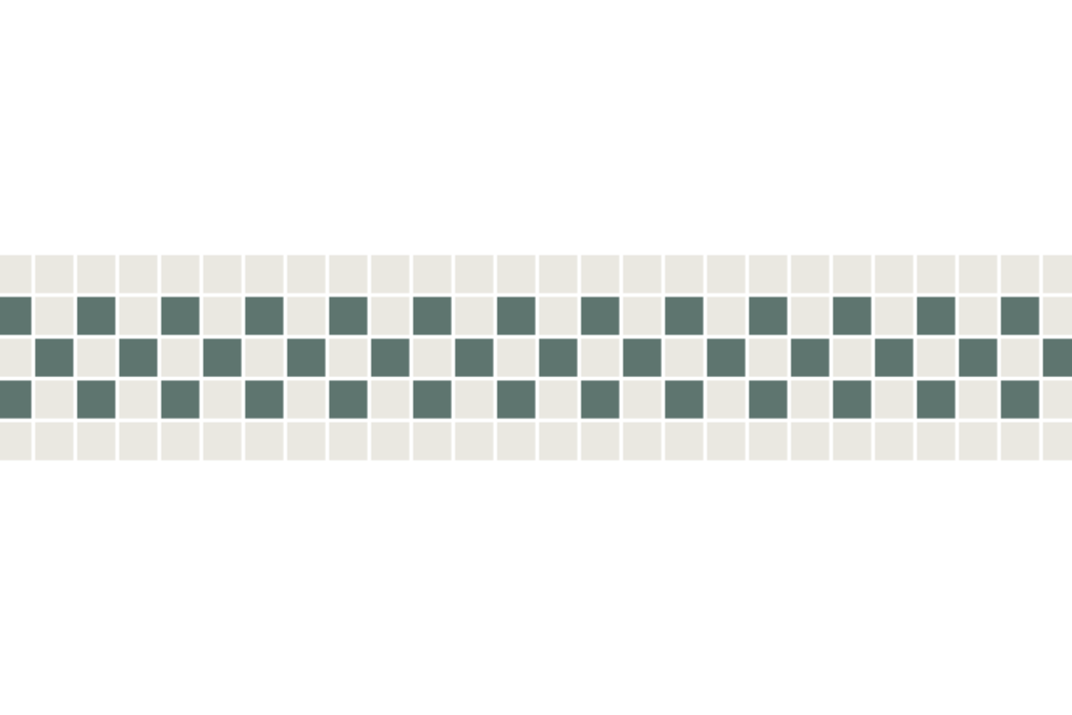 Chequer Border
