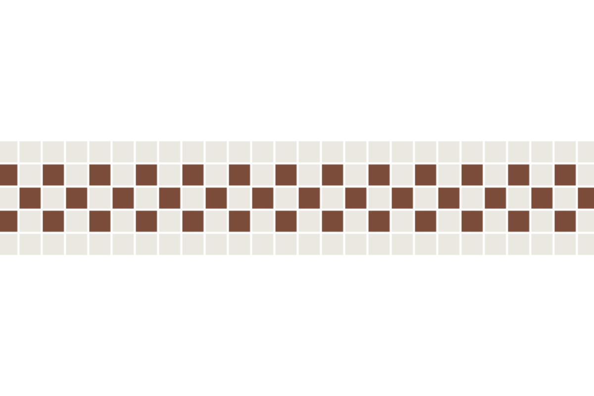 Chequer Border