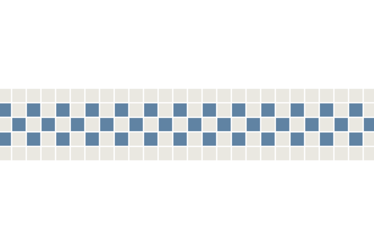 Chequer Border