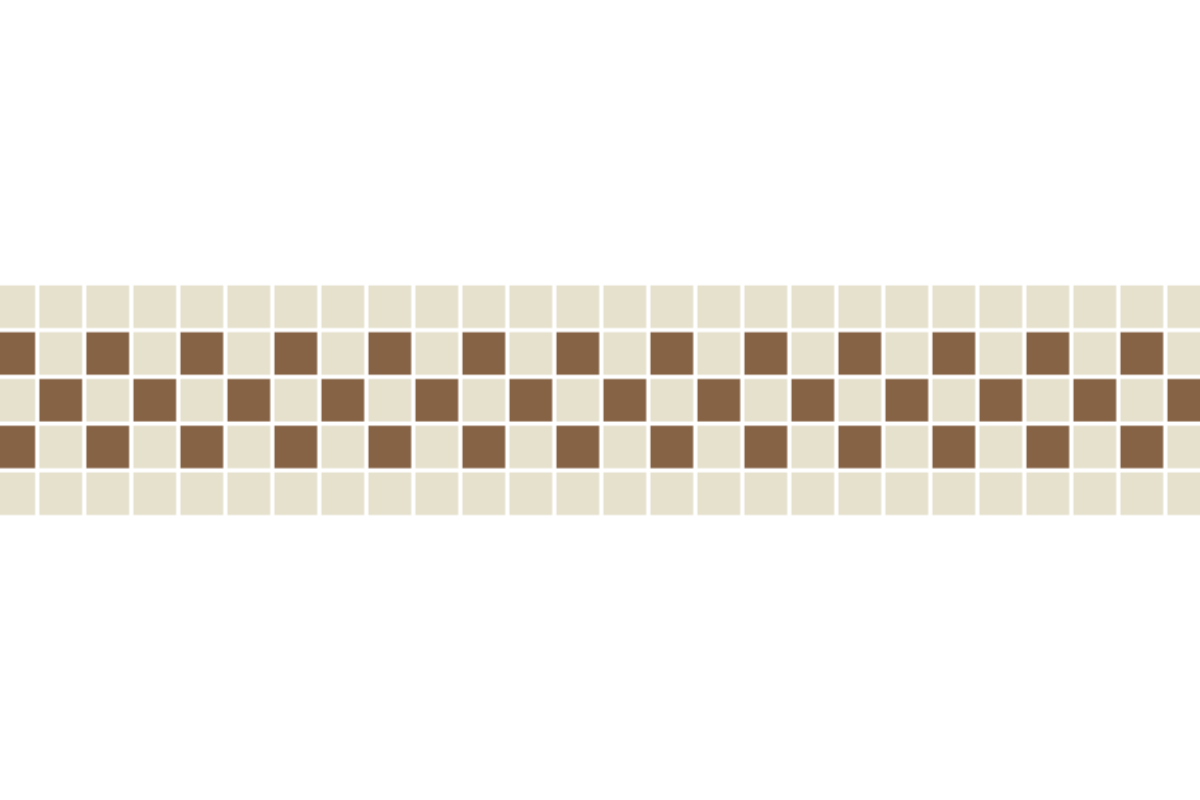 Chequer Border