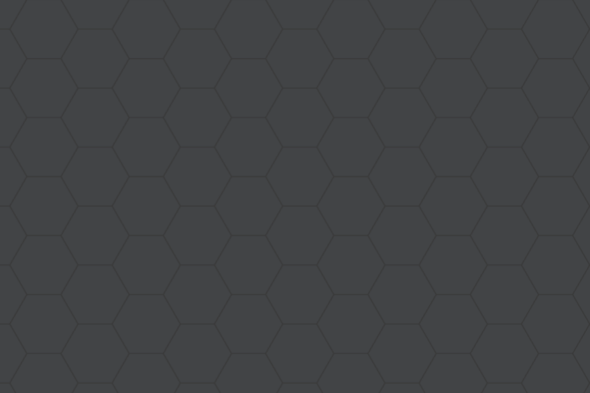 Continuous 150 Hexagons