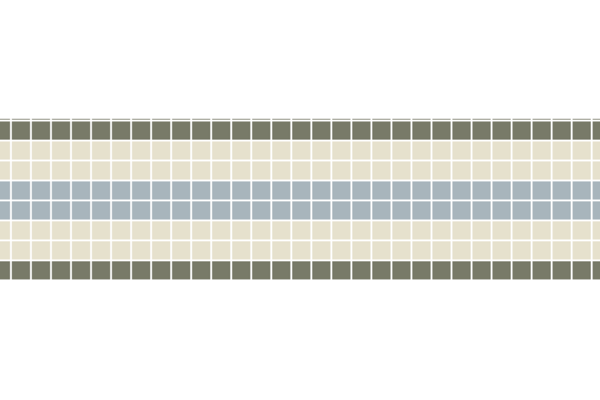 Stripe Border