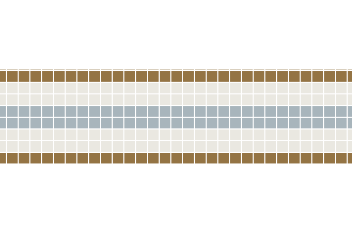 Stripe Border