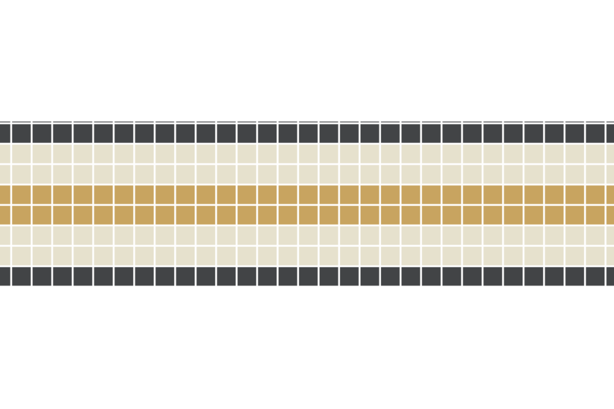 Stripe Border
