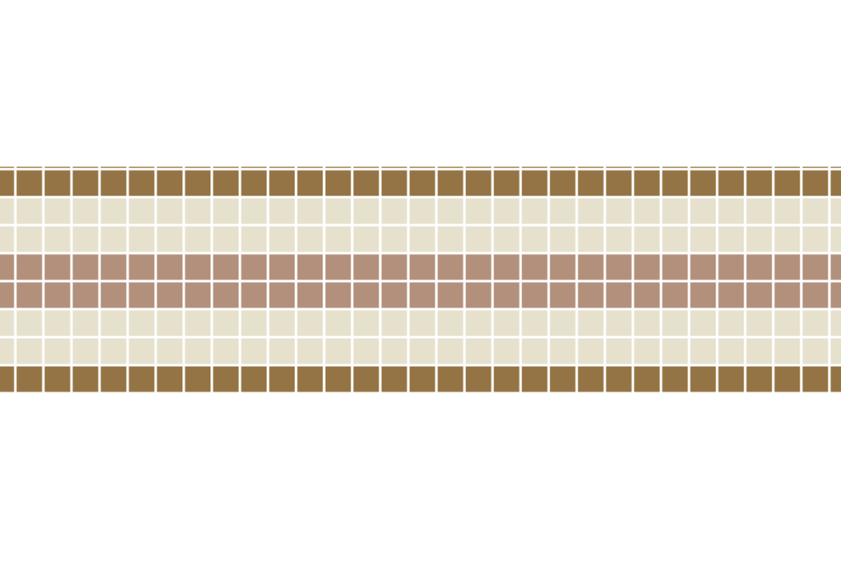 Stripe Border