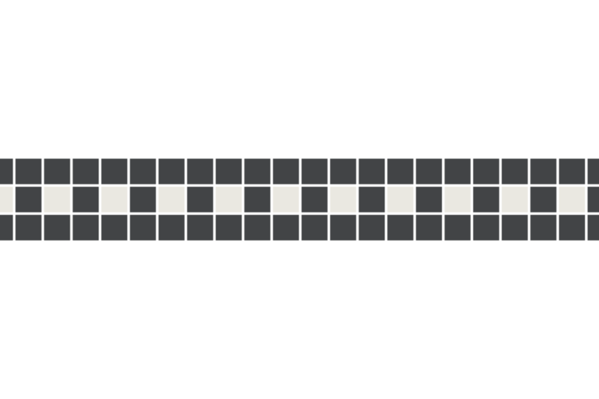 Ticker Border