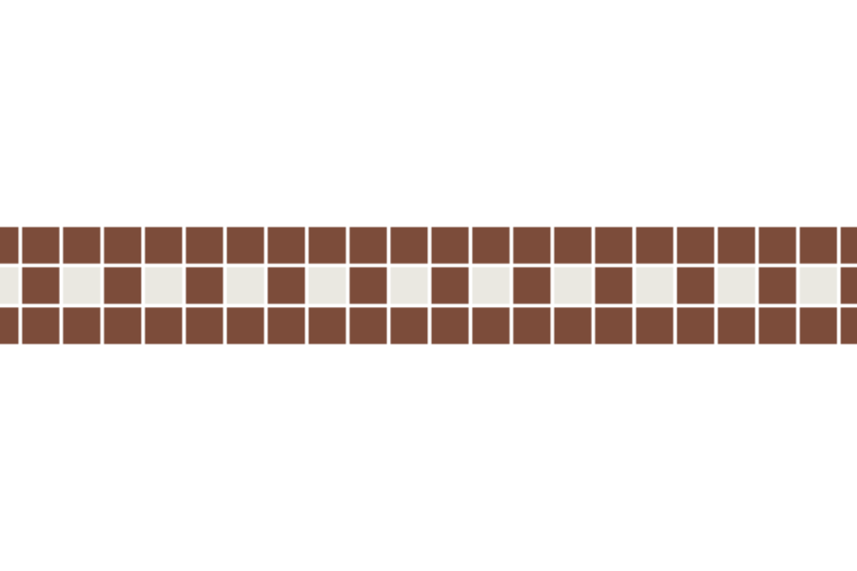Ticker Border