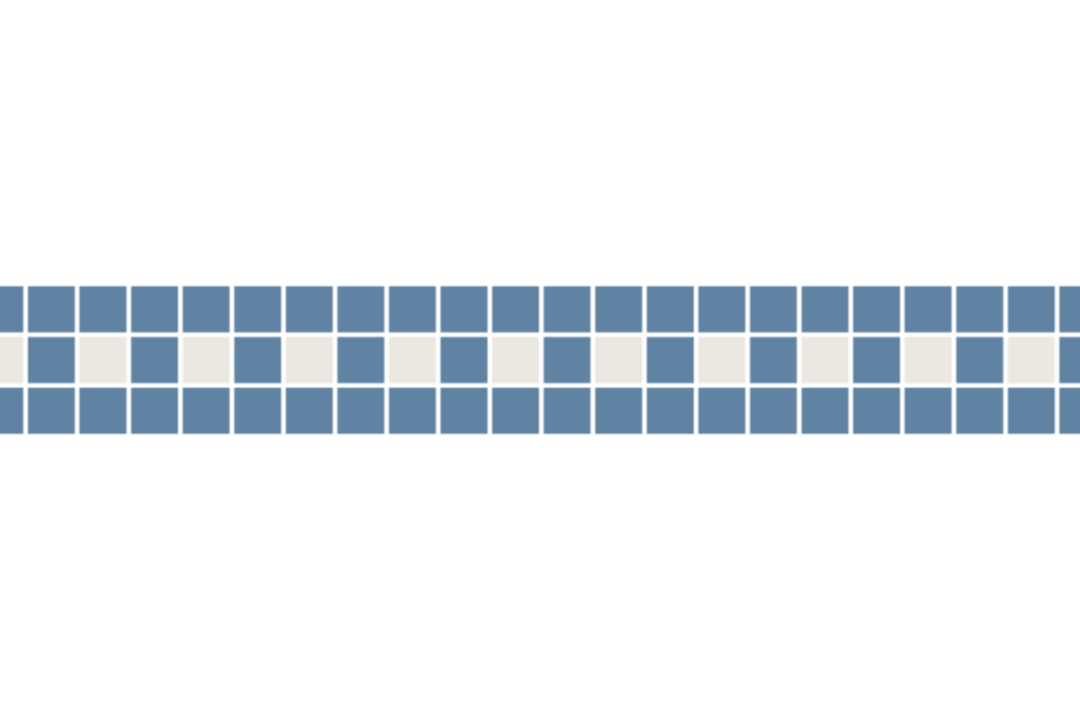 Ticker Border